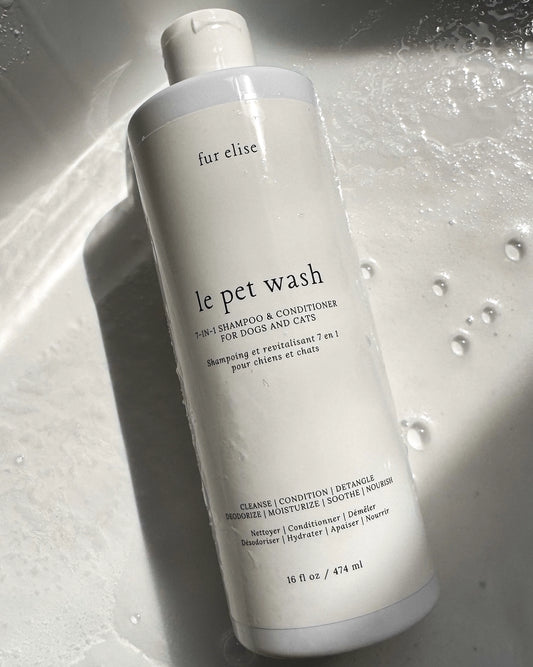 Le Pet Wash