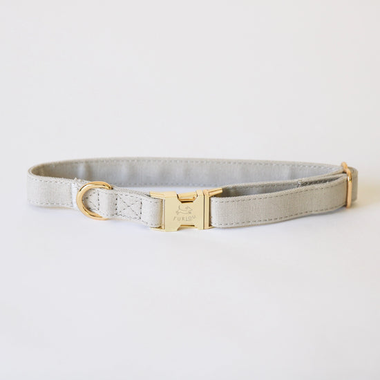 Grey collar - Kitsune & Jo