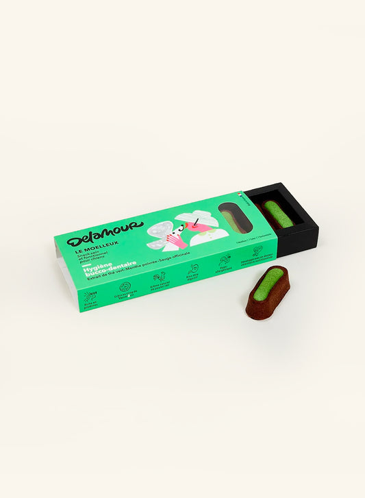 Box of 7 Moelleux - Oral and dental hygiene
