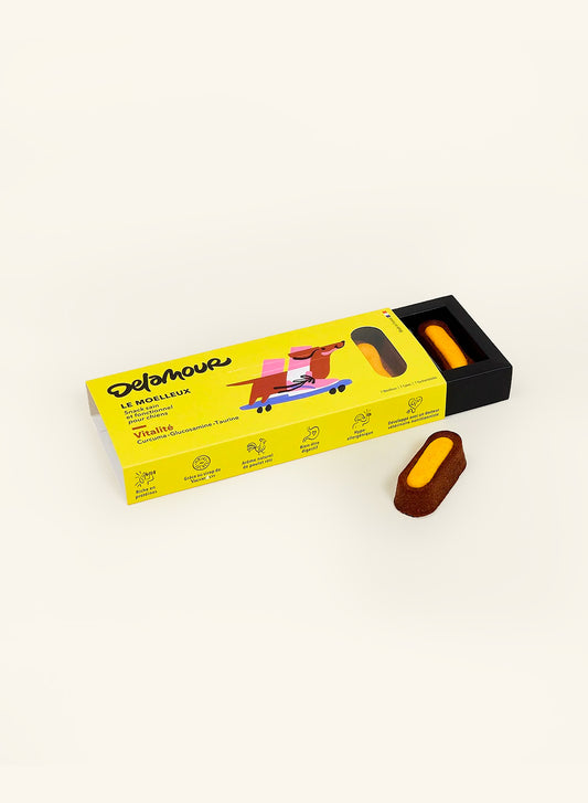 Box of 7 Moelleux - Vitality