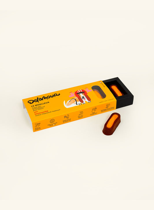 Box of 7 Moelleux - Immunity