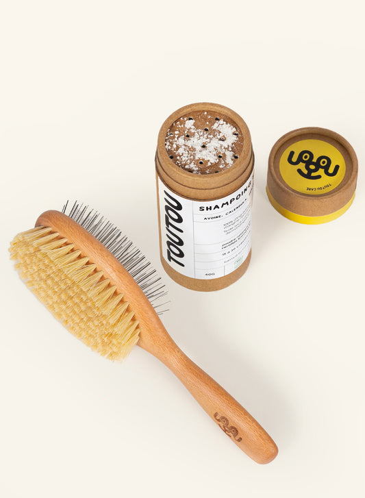 Dry Shampoo – Starter Kit