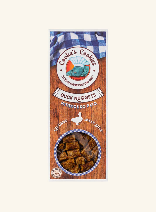 Duck Nuggets - Air-Dried Meat Bites
