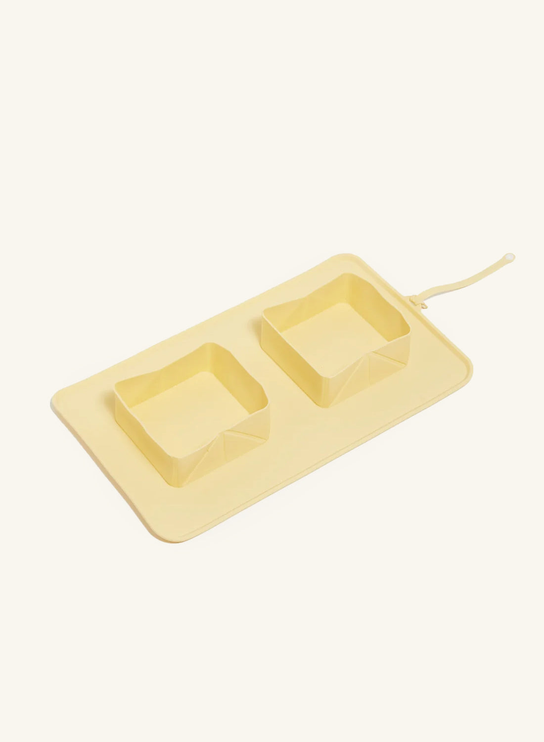 Ciotola portatile Duo