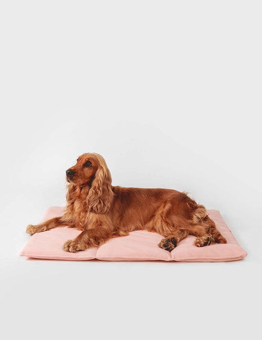 Nomad Bed – Pink