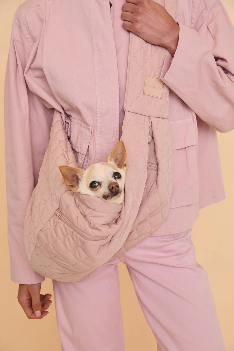Eco Packable Sling Dog Carrier