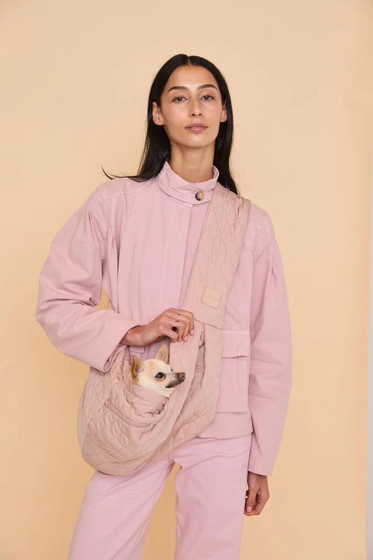 Eco Packable Sling Dog Carrier