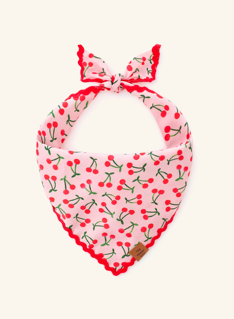 Bandana Cerises