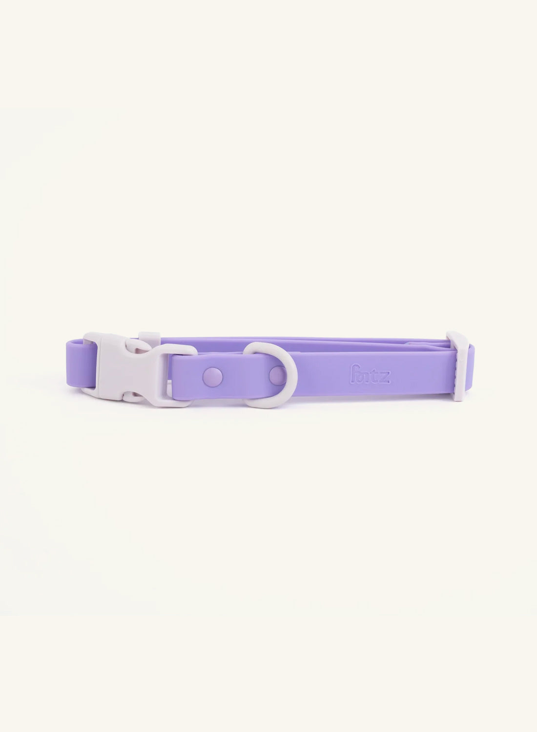 The Fritz Collar – Lilac - Kitsune & Jo