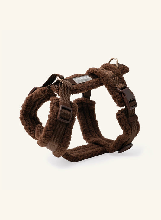 Harnais Sherpa – Brun
