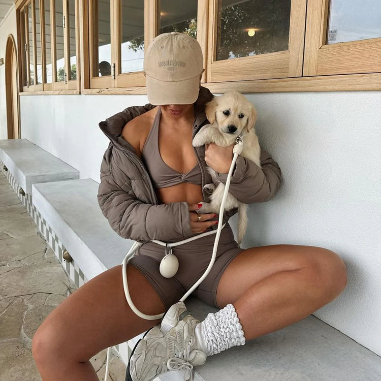 Hands-Free Lead – Cream