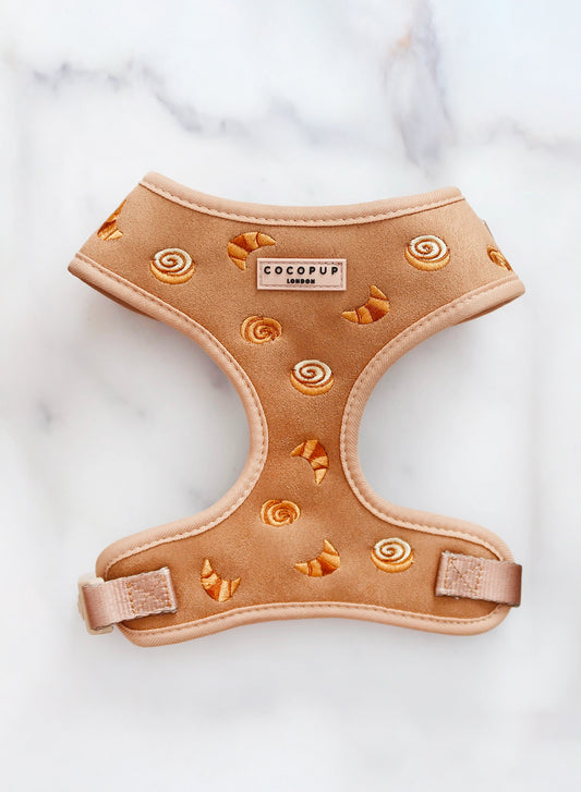 Harnais ajustable "Pawtisserie"