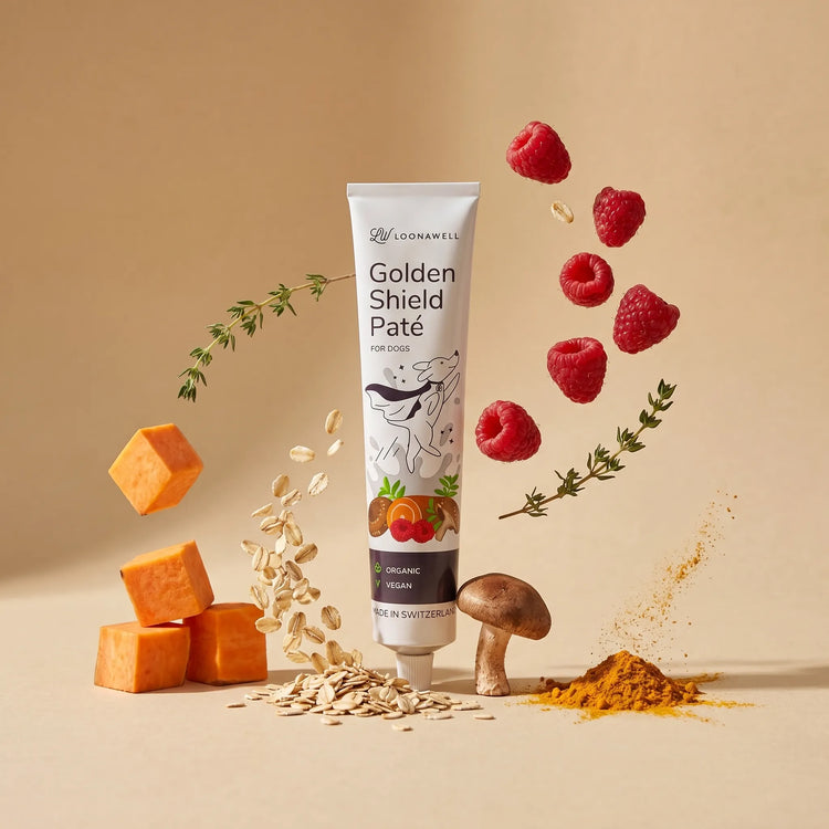Golden Shield Pâté