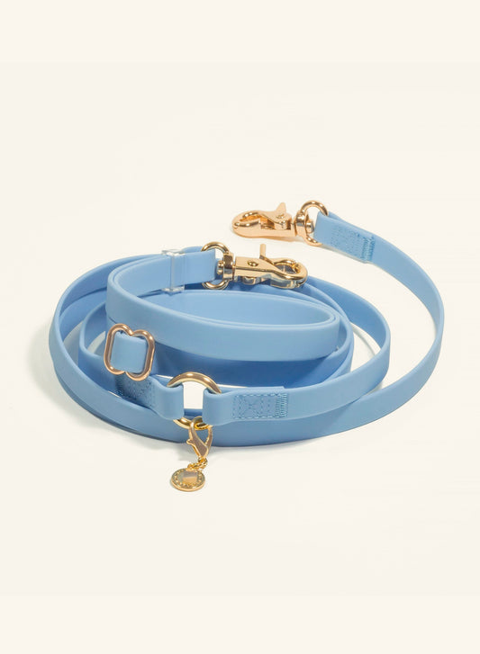 Laisse pour chien mains libres convertible 4 en 1 – Malibu
