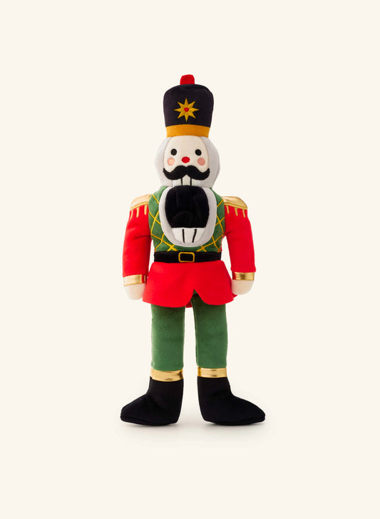 Nutcracker Interactive Snuffle Dog Toy