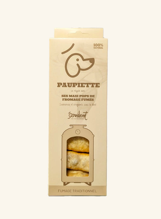 Paupiette - Maxi Pop's Smoked