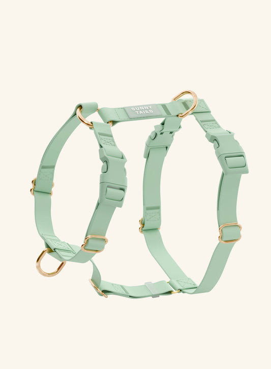 Cloud Lite Dog Harness – Pistachio