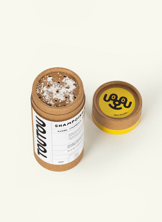 Certified Organic Dry Shampoo