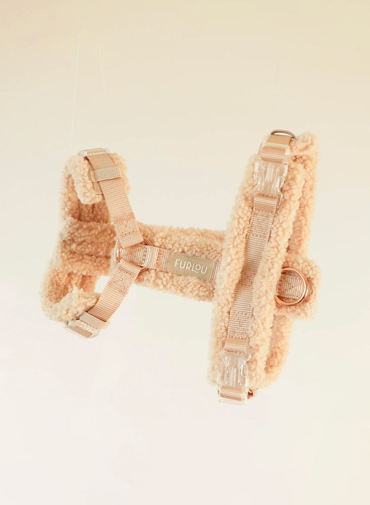 Sherpa Harness – Cream