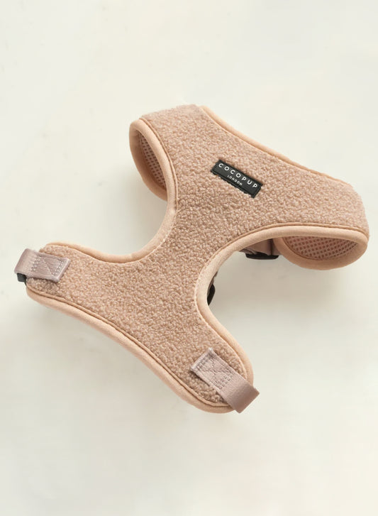 Teddy Adjustable Neck Harness