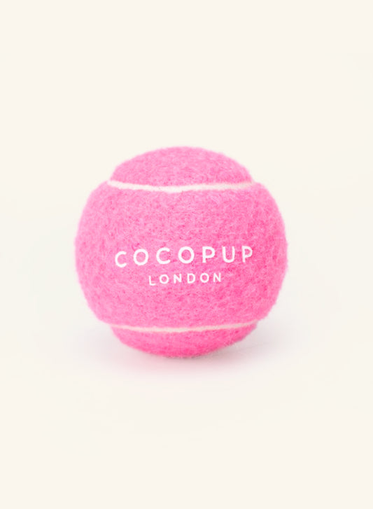 Tennis Ball - Pink