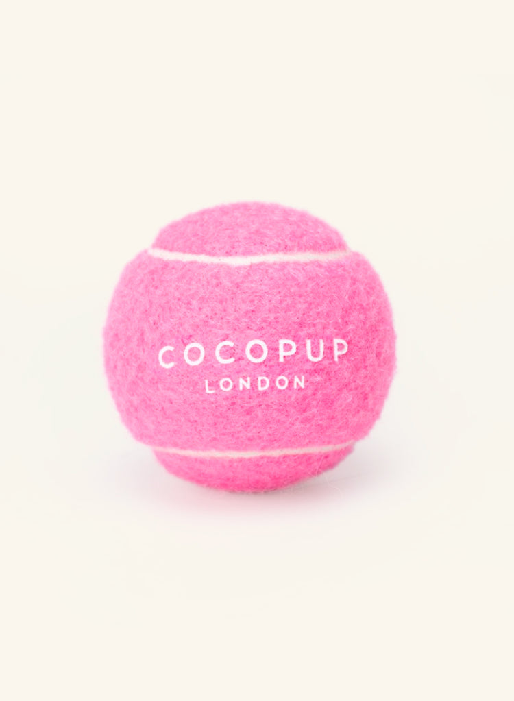 Tennis Ball - Pink