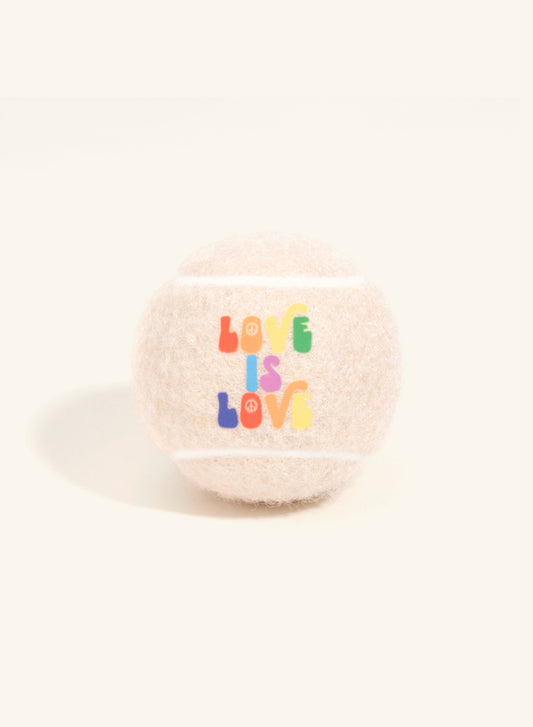 Tennis Ball - Love Is Love