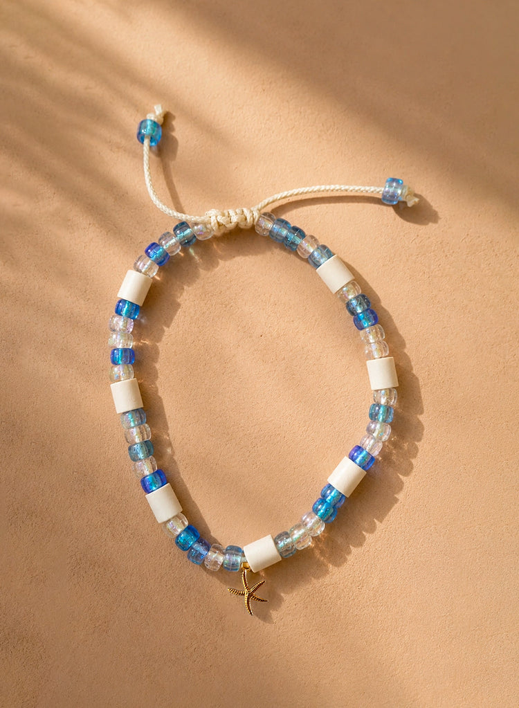 Zeckenabwehrhalsband – Blau