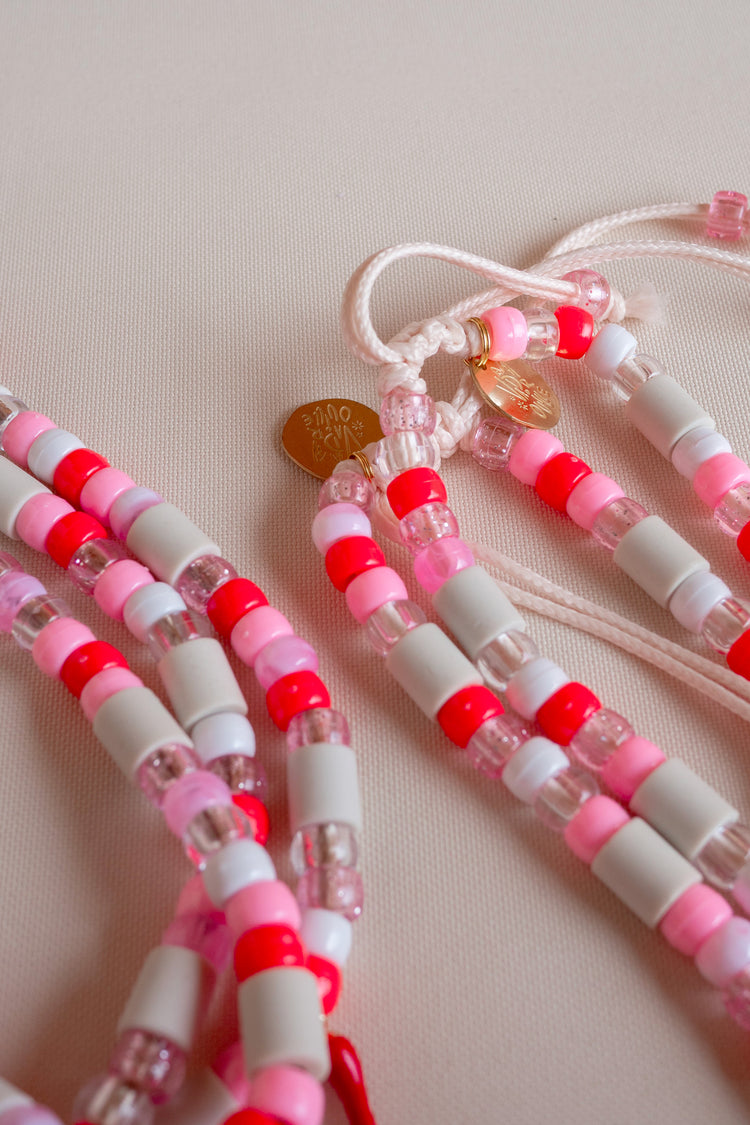 Zeckenabwehrhalsband – Pink