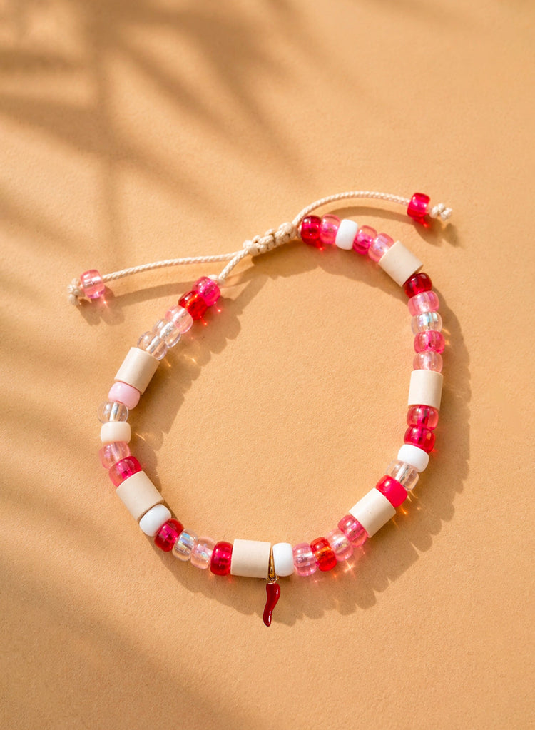 Zeckenabwehrhalsband – Pink